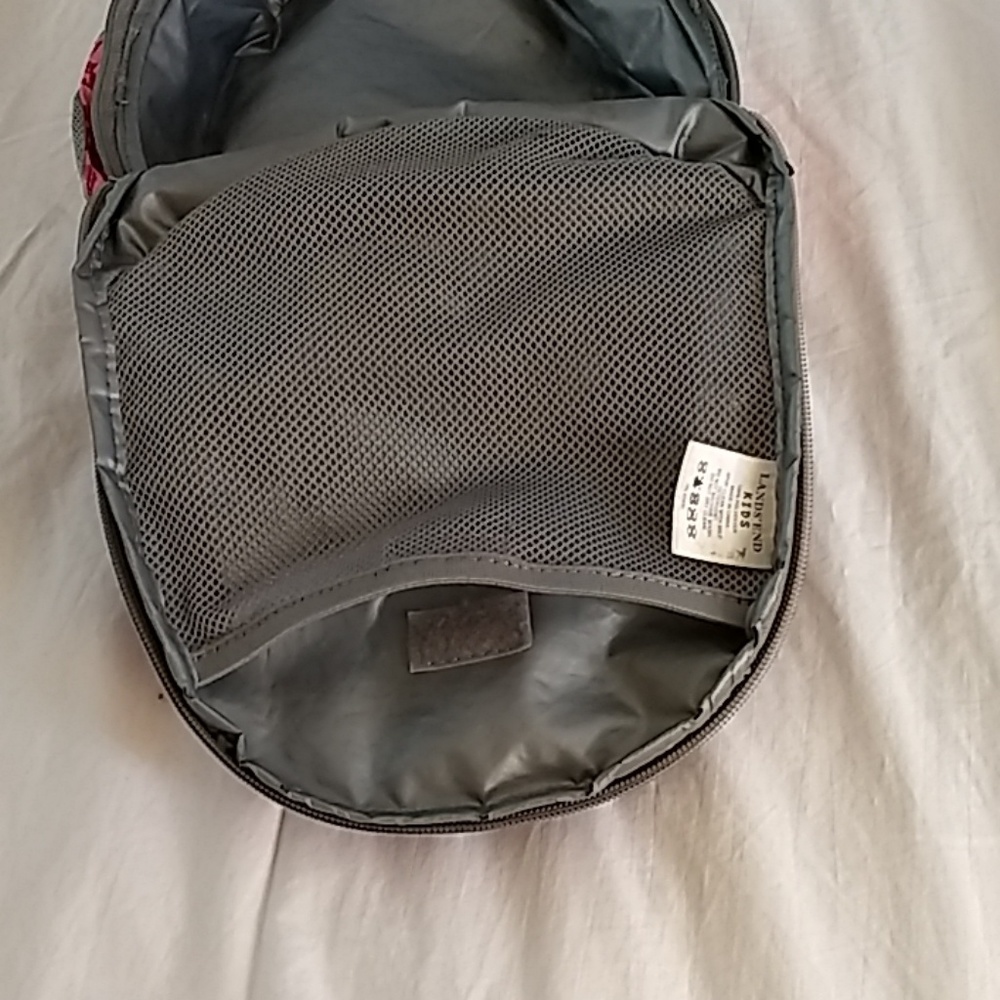 Girls Lands' End ClassMate Lunchbox - Picture 3 of 4